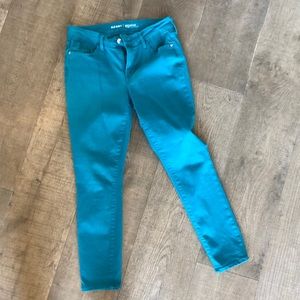 3/$15 Turquoise pants